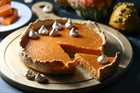 Американский тыквенный пирог Pumpkin pie