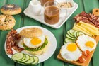 Бейглы с начинками Бейглы с начинками