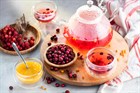 Калиновый чай с медом Калиновый чай с медом
