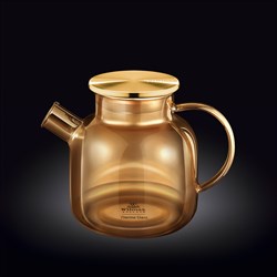 Заварочный чайник Amber Gold 1,2 л. Wilmax 888826003/A