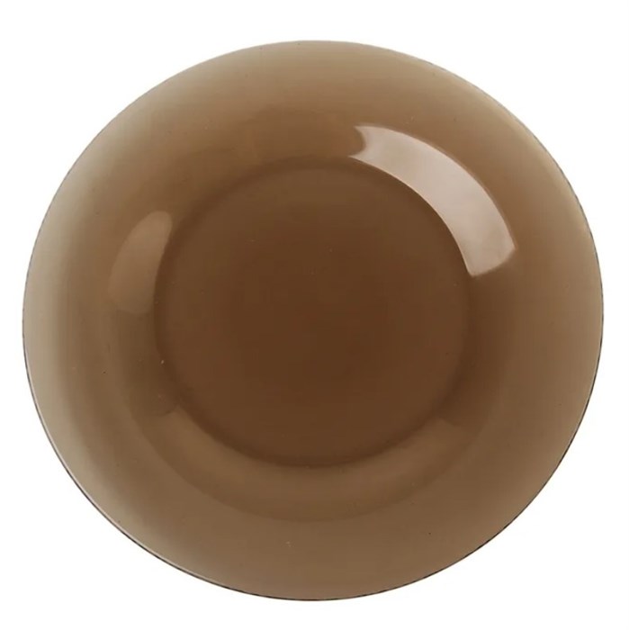Тарелка десертная Бронза 19,5 см. (Bronze). Pasabahce 10327SLBZ