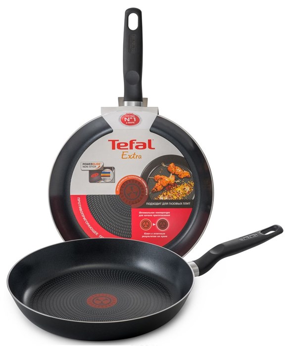 Сковорода Extra 24 см. Tefal - фото 29866