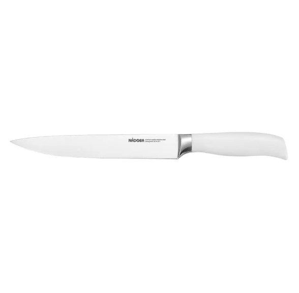 Нож разделочный 20 см. Бланка (Blanca). Nadoba 723414