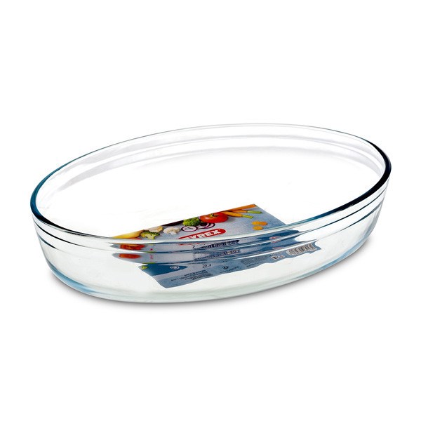 Форма овальное O Cuisine 30x21 см. Pyrex - фото 32683