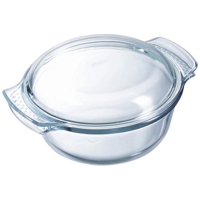 Кастрюля для духовки и СВЧ Classic 1,4 л. Pyrex - фото 32698