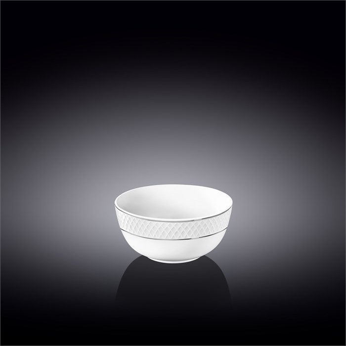 Соусник Diamond with Platinum 100 мл. (8 см). Wilmax 880103362/A - фото 40769