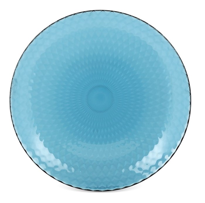 Набор обеденных тарелок Idylle London Topaz 25 см. (6 шт). Luminarc Q1313set6 - фото 41148