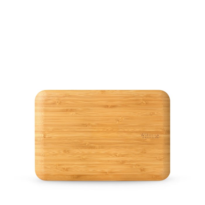 Доска сервировочная без краев Bamboo 30,5х20,5 см. Wilmax 771173/A