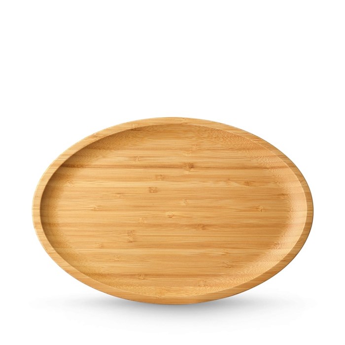 Блюдо Bamboo овальное 43х31,5 см. Wilmax 771072/A