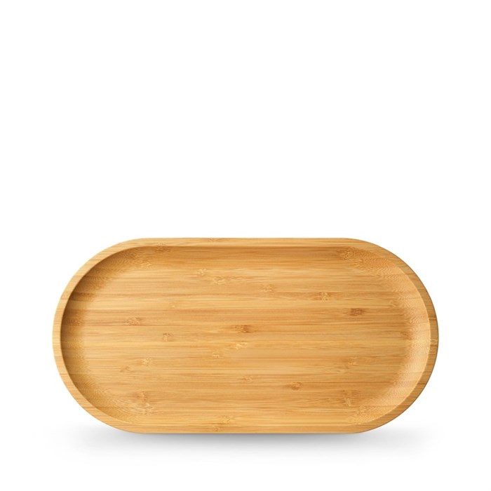 Блюдо Bamboo овальное 45,5x23 см. Wilmax 771062/A