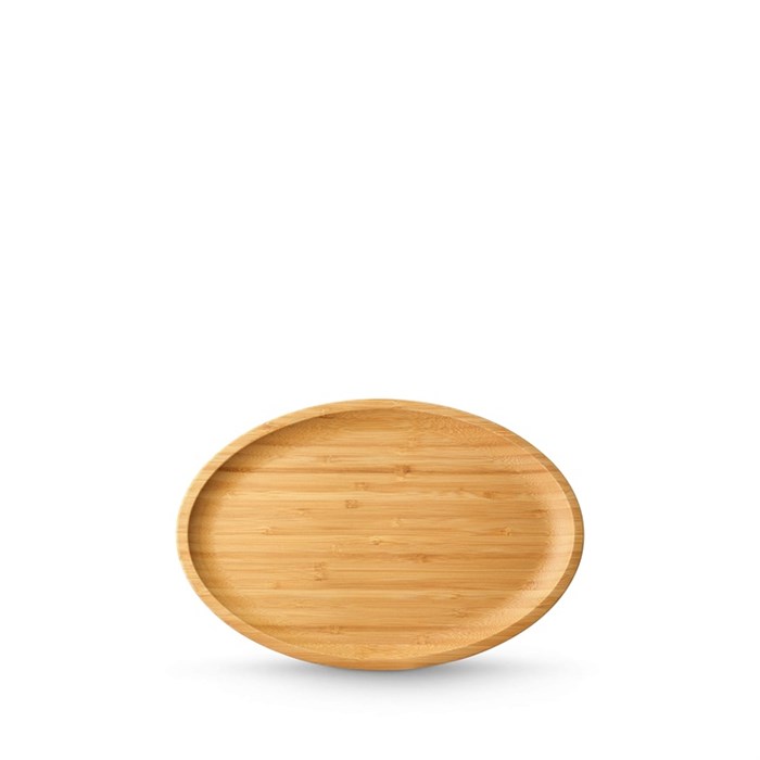 Блюдо Bamboo овальное 20,5x11,5 см. Wilmax 771063/A