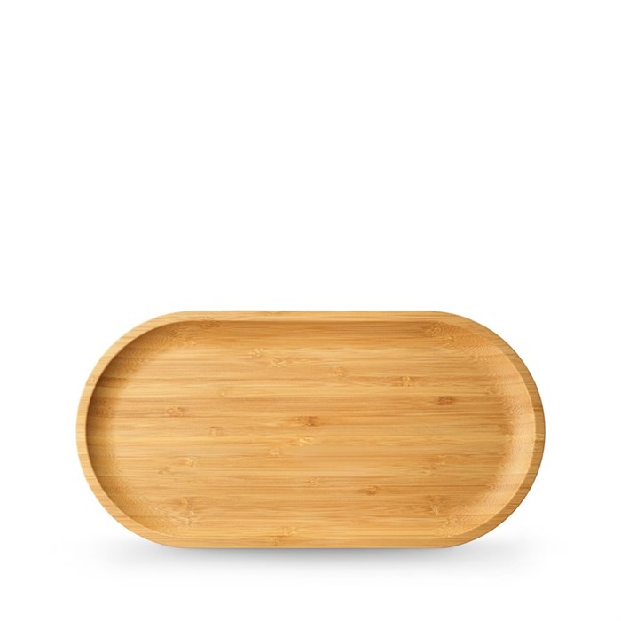 Блюдо Bamboo овальное 40,5x20,5 см. Wilmax 771061/A