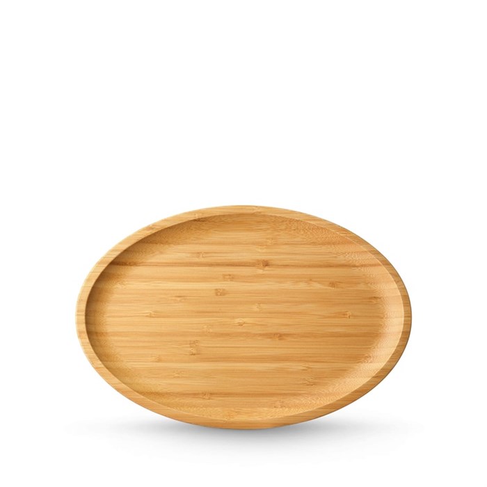 Блюдо Bamboo овальное 33x23 см. Wilmax 771068/A