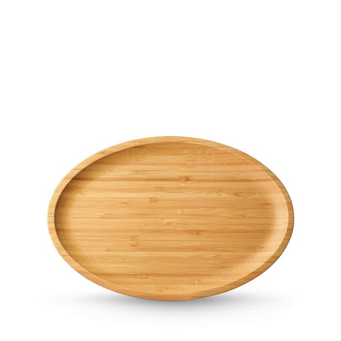 Блюдо Bamboo овальное 35,5x24,5 см. Wilmax 771069/A