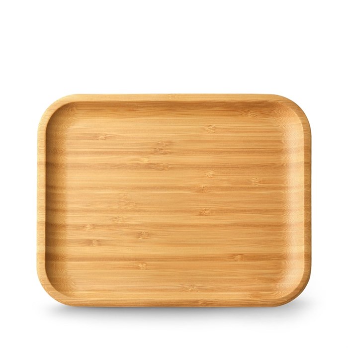 Блюдо Bamboo прямоугольное 45,5х35,5 см. Wilmax 771180/A