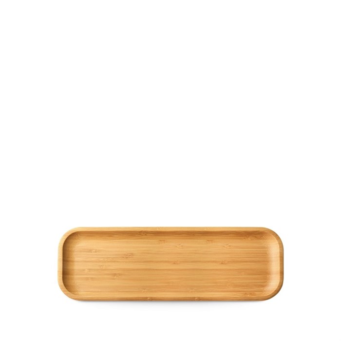 Блюдо Bamboo прямоугольное 30,5х10 см. Wilmax 771182/A