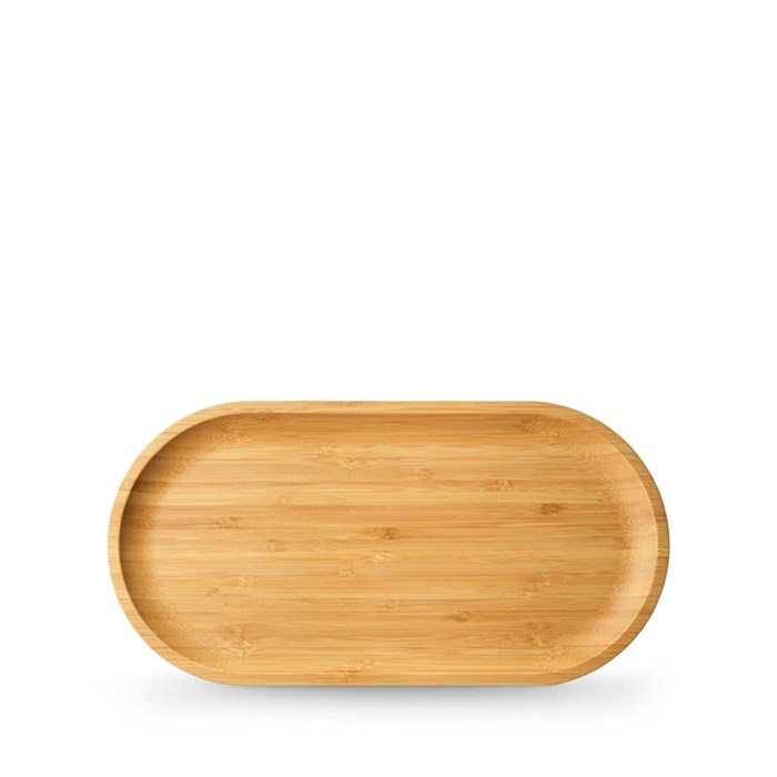 Блюдо Bamboo прямоугольное 35,5x17,5 см. Wilmax 771060/A