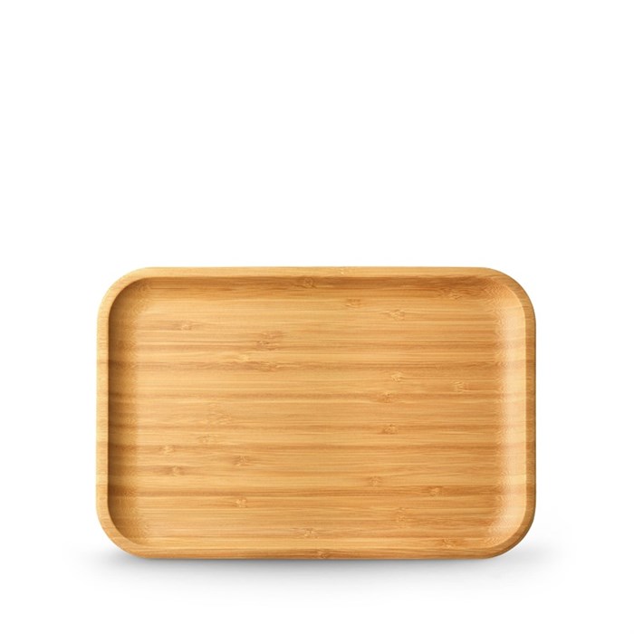 Блюдо Bamboo прямоугольное 33х23 см. Wilmax 771055/A