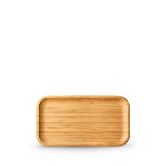 Блюдо Bamboo прямоугольное 23х12,5 см. Wilmax 771051/A
