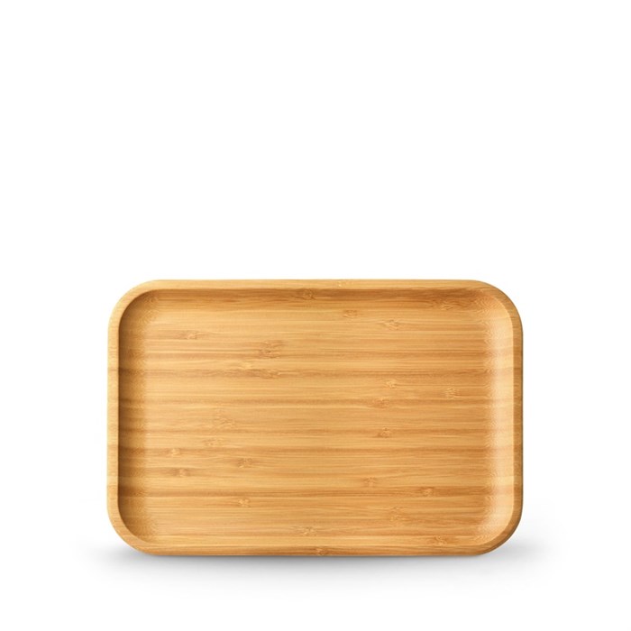 Блюдо Bamboo прямоугольное 30,5x20,5 см. Wilmax 771054/A
