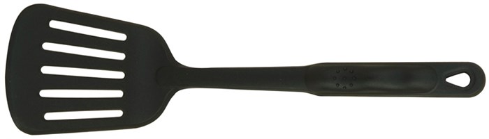 Лопатка кухонная 32,5 см. Неро (Nero). для антипригарного покрытия. Regent 93-AK2C-2