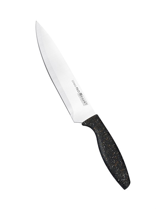 Нож Шеф разделочный 32,5 см. лезвие 20 см. Фило (Filo). Regent 93-KN-FI-1