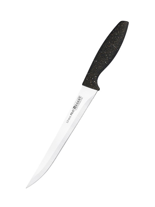 Нож разделочный 32,5 см. лезвие 20 см. Фило (Filo). Regent 93-KN-FI-3