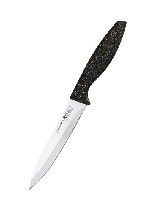 Нож универсальный 23,5 см. 12,7 см. Фило (Filo). Regent 93-KN-FI-4