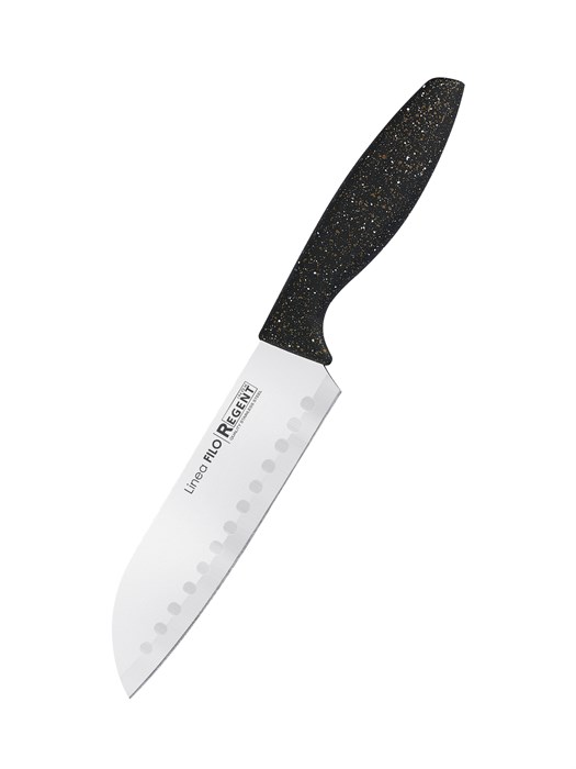 Нож Сантоку 27,5 см. лезвие 15 см. Фило (Filo). Regent 93-KN-FI-2