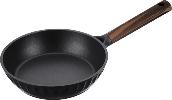 Сковорода 22 см. Linea FIAMMA (индукция). Regent 63-1022