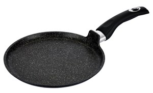 Сковорода блинная 24 см. Linea "COSMO". Regent 93-AL-CS-5-24