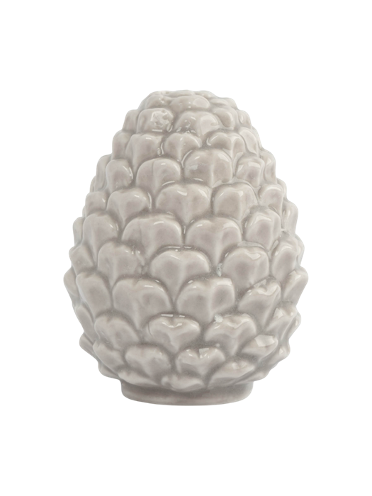 Емкость для соли или перца Шишка Pinecone 7 см. (фарфор). Anna Lafarg ANLAF-XIA-220125-11