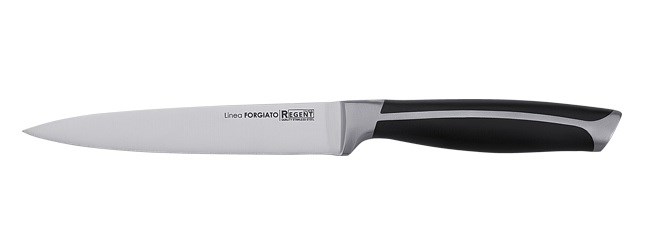 Нож универсальный 24 см. 12,7 см. Форгиато (Forgiato). Regent 18-205