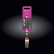 Вилка десертная Diva Bronze 18,5 см. Wilmax