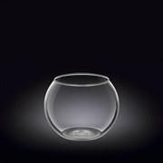 Ваза Шар Clean 10х8 см. Wilmax 888969/A