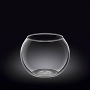 Ваза Шар Clean 12х10 см. Wilmax 888970/A