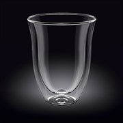 Стакан с двойными стенками Elegant 500 мл. Wilmax 888714/A