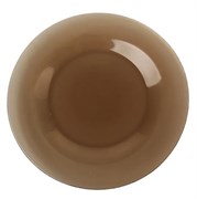 Тарелка десертная Бронза 19,5 см. (Bronze). Pasabahce 10327SLBZ