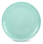 Тарелка обеденная Ammonite Light Turquoise 26 см. Luminarc