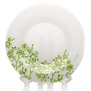 Тарелка десертная Маргаритка 19,5 см. (Daisy). Pasabahce 10327SLBD65