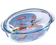 Утятница стеклянная Essentials 4 л. Pyrex