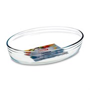 Форма овальное O Cuisine 30x21 см. Pyrex