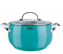 Кастрюля Turquoise 2,8 л. (18 см). Rondell