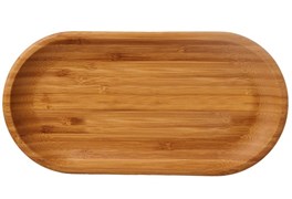 Блюдо Bamboo прямоугольное 35,5x17,5 см. Wilmax