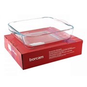 Форма для выпечки квадратная 22 см. Borcam