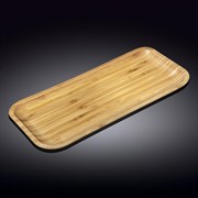 Блюдо Bamboo прямоугольное 40,5x15,5 см. Wilmax