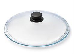 Крышка стеклянная 28 см. Appetite HSD28L