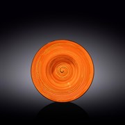 Тарелка для салата Spiral Orange 20 см. (800 мл). Wilmax