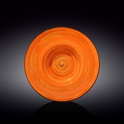 Тарелка для салата Spiral Orange 25,5 см. (1500 мл). Wilmax