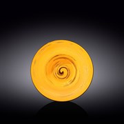 Тарелка для салата Spiral Yellow 20 см. (800 мл). Wilmax